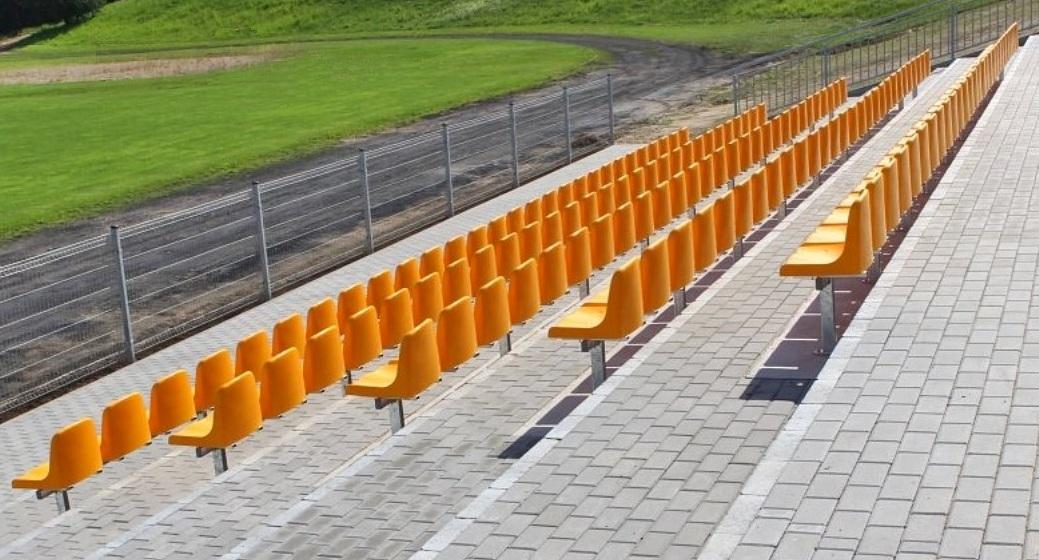 Plastové sedačky na tribuny výrobca