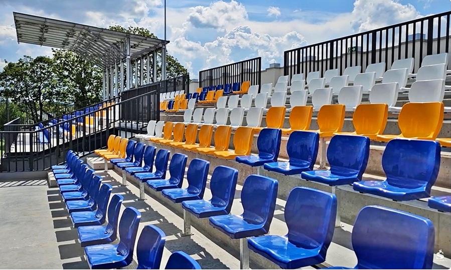Plastove sedačky na stadion WO-07 sedačky na stadion WO-07 Prostar