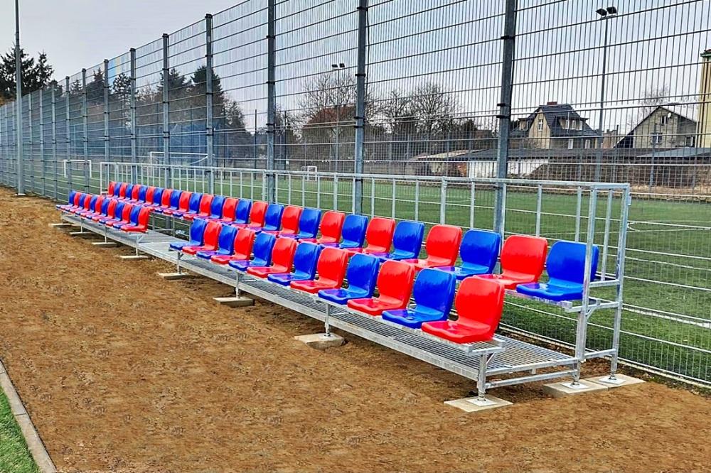 Mobilná tribúna prostar