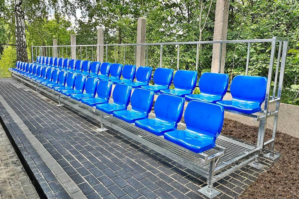 Futbalove tribuny výrobca